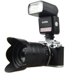 GODOX Вспышка Godox TT350O для Olympus & Panasonic Фото GODOX Вспышка Godox TT350O для Olympus & Panasonic