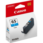 Фото Canon Картридж струйный CANON CLI-65 Pro-200 Cyan (4216C001)