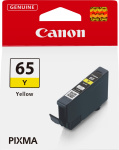 Фото - Canon Картридж струйный CANON CLI-65 Pro-200 Yellow (4218C001)
