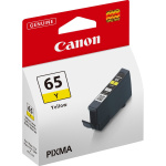 Фото Canon Картридж струйный CANON CLI-65 Pro-200 Yellow (4218C001)