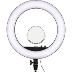 Фото - GODOX Godox LED-панель кільцева LR160 Bi-Color (LR160 BLACK)