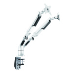 Фото Loctek Настольный крепеж для монитора Loctek DLB851D2 White