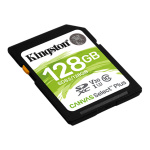 Фото Kingston  Карта памяти Kingston 128GB SDXC C10 UHS-I R100MB/s