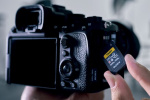 Фото Sony Карта памяти Sony CFexpress Type A 640GB R800/W700 Tough (CEAG640T.SYM)
