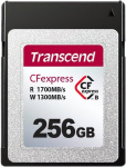 Фото - Transcend Карта пам'яті Transcend CFexpress 256GB Type B R1700/W1300MB/s(TS256GCFE820)