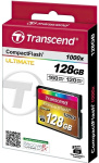Фото Transcend Карта памяти Transcend CF 128GB 1000X(TS128GCF1000)