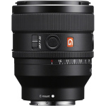 Фото Sony Об`єктив Sony FE 50mm f/1.4 GM (Sony E) (SEL50F14GM.SYX)