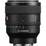 Фото Sony Об`єктив Sony FE 50mm f/1.4 GM (Sony E) (SEL50F14GM.SYX)