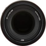 Фото Sony Об`єктив Sony FE 50mm f/1.4 GM (Sony E) (SEL50F14GM.SYX)