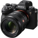 Фото Sony Об`єктив Sony FE 50mm f/1.4 GM (Sony E) (SEL50F14GM.SYX)