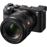 Фото Sony Об`єктив Sony FE 50mm f/1.4 GM (Sony E) (SEL50F14GM.SYX)