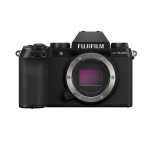 Фото - Fujifilm Бездзеркальний фотоапарат FUJIFILM X-S20 black body (16781826)
