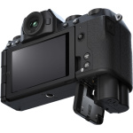 Фото Fujifilm Фотокамера Fujifilm X-S20 black kit XC 15-45mm f/3.5-5.6 OIS PZ (16781917)