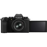 Фото Fujifilm Фотокамера Fujifilm X-S20 black kit XC 15-45mm f/3.5-5.6 OIS PZ (16781917)