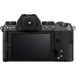 Фото Fujifilm Фотокамера Fujifilm X-S20 black kit XC 15-45mm f/3.5-5.6 OIS PZ (16781917)