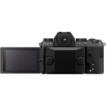Фото Fujifilm Фотокамера Fujifilm X-S20 black kit XC 15-45mm f/3.5-5.6 OIS PZ (16781917)