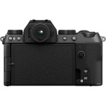 Фото Fujifilm Фотокамера Fujifilm X-S20 black kit XC 15-45mm f/3.5-5.6 OIS PZ (16781917)