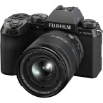 Фото Fujifilm Фотокамера Fujifilm X-S20 black kit XF 18-55mm f/2.8-4 R LM OIS (16782002)