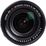 Фото Fujifilm Фотокамера Fujifilm X-S20 black kit XF 18-55mm f/2.8-4 R LM OIS (16782002)
