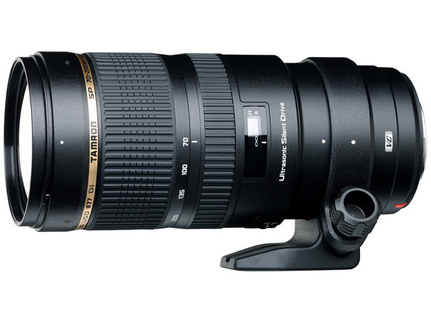 Купить - Tamron Объектив Tamron SP 70-200mm F/2,8 Di VC USD для Canon (EU)