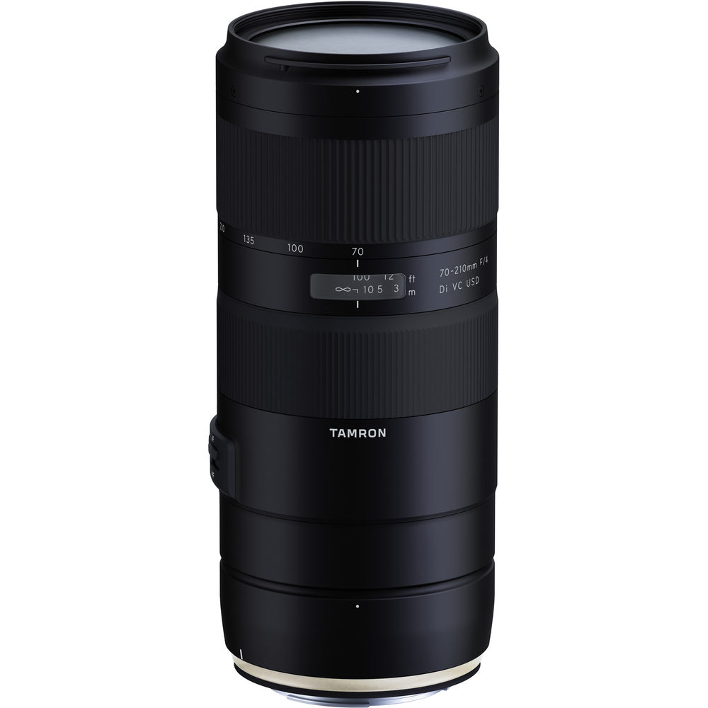 Купить - Tamron Объектив TAMRON 70-210mm F/4 Di VC USD для Canon