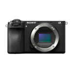 Фото - Sony Бездзеркальна камера Sony A6700 Body (ILCE6700B.CEC)