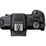 Canon Фотокамера Canon EOS R100 kit 18-45mm + 55-210mm IS STM (6052C036)  Фото Canon Фотокамера Canon EOS R100 kit 18-45mm + 55-210mm IS STM (6052C036)