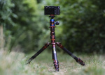 Фото 3 LEGGED THING Штатив 3 Legged Thing Legends Bucky Matte Black (BUCKYKITDARK)