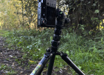 Фото 3 LEGGED THING Штатив 3 Legged Thing Legends Bucky Matte Black (BUCKYKITDARK)