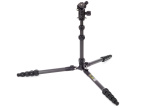 Фото 3 LEGGED THING Штатив 3 Legged Thing Legends Bucky Matte Black (BUCKYKITDARK)