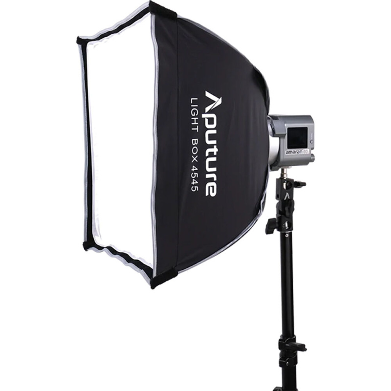 Купить - Aputure Софтбокс Aputure Light Box 45x45 (Lightbox 4545)