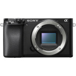 Фото Sony Фотокамера Sony Alpha 6100 body Black (ILCE6100B.CEC)