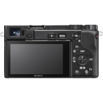 Фото Sony Фотокамера Sony Alpha 6100 body Black (ILCE6100B.CEC)