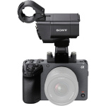 Фото - Sony Цифровая видеокамера профессиональная Sony FX30 + XLR-H1 (ILMEFX30.CEC)
