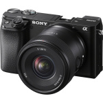 Фото Sony Об'єктив Sony E 11 mm f/1.8 (SEL11F18.SYX)