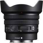 Фото Sony Об'єктив Sony E PZ 10-20 мм f/4.0 G (SELP1020G.SYX)