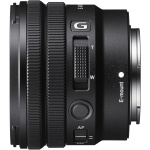 Фото Sony Об'єктив Sony E PZ 10-20 мм f/4.0 G (SELP1020G.SYX)