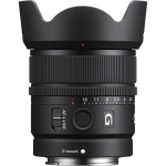 Фото Sony Об'єктив Sony E 15 мм f/1.4 G (SEL15F14G.SYX)