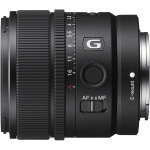Фото Sony Об'єктив Sony E 15 мм f/1.4 G (SEL15F14G.SYX)