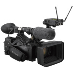 Фото Sony Цифровая видеокамера профессиональная Sony PXW-Z190 (PXW-Z190T//C)
