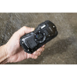 Фото Ricoh Фотокамера Ricoh WG-80 (Black)