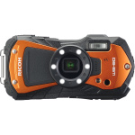 Фото - Pentax Фотокамера Ricoh WG-80 (Orange)