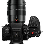 Фото Panasonic Фотокамера Panasonic DC-GH6 Kit 12-60 mm f2.8-4 (DC-GH6LEE)