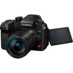 Фото Panasonic Фотокамера Panasonic DC-GH6 Kit 12-60 mm f2.8-4 (DC-GH6LEE)