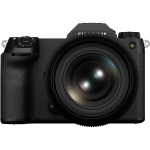 Фото Fujifilm Объектив Fujifilm GF 55mm f/1.7R WR (16783202)