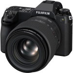Фото Fujifilm Объектив Fujifilm GF 55mm f/1.7R WR (16783202)