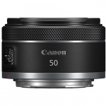 Фото Canon Объектив Canon RF 50mm f/1.8 STM (EU) 