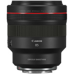 Фото Canon Объектив Canon RF 85mm f/1.2L USM DS (3450C005) (EU)