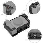 Фото SmallRig SmallRig Cage for Sony FX30/FX3 (4183)
