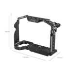 Фото SmallRig Клетка для камеры SmallRig Cage for Sony Alpha 7 III / Alpha 7R III (2087D)